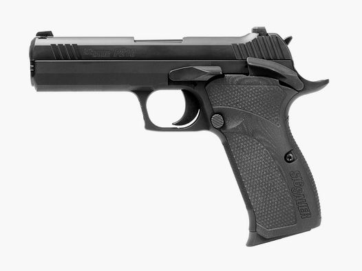 Pistole Sig Sauer P210 Carry 9mm Luger - SOFORT LIEFERBAR! - P 210