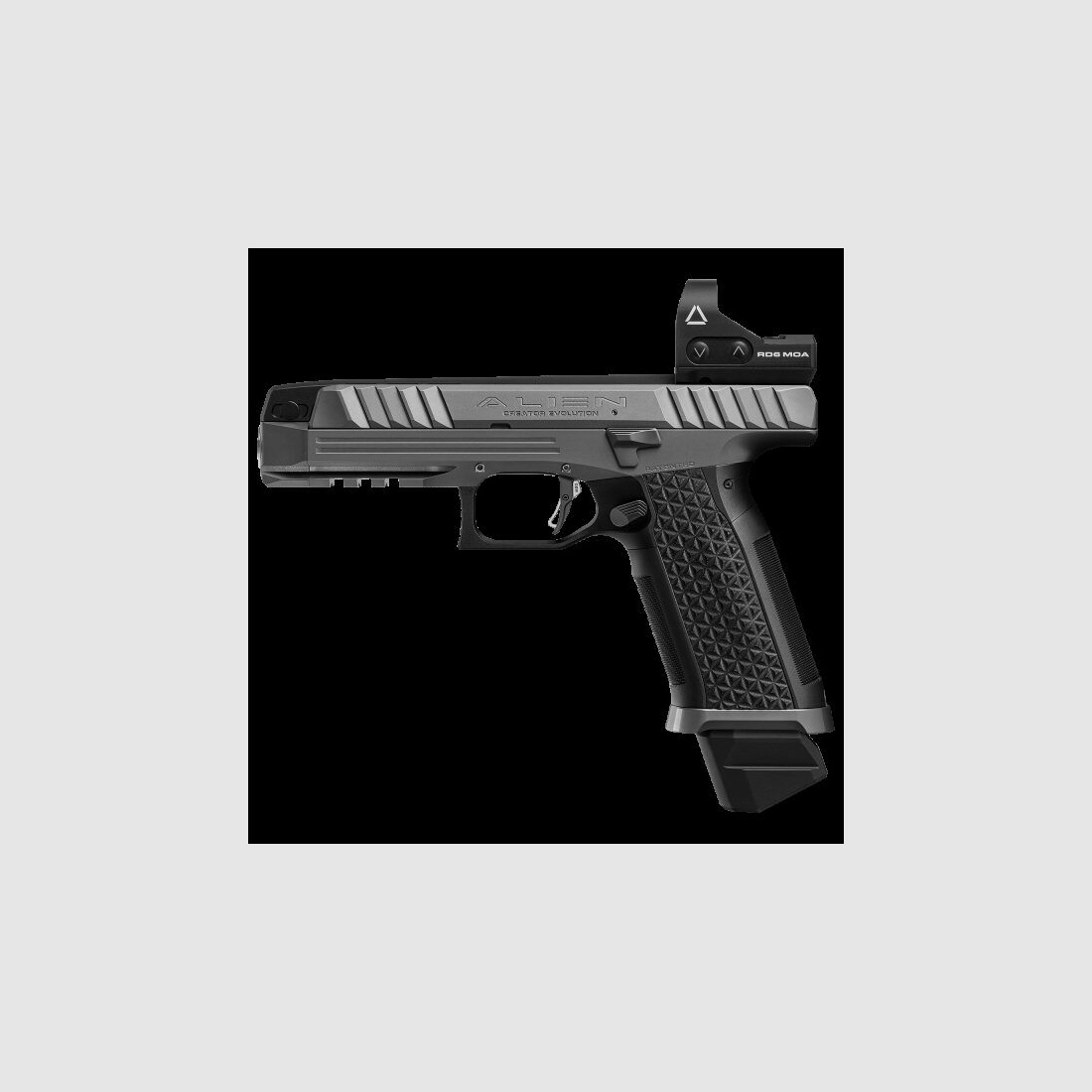 Laugo Arms Alien Creator Full Kit grey / black