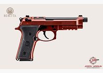Beretta M9A4 Overlanding Series 9mm Para Terra Cerakote