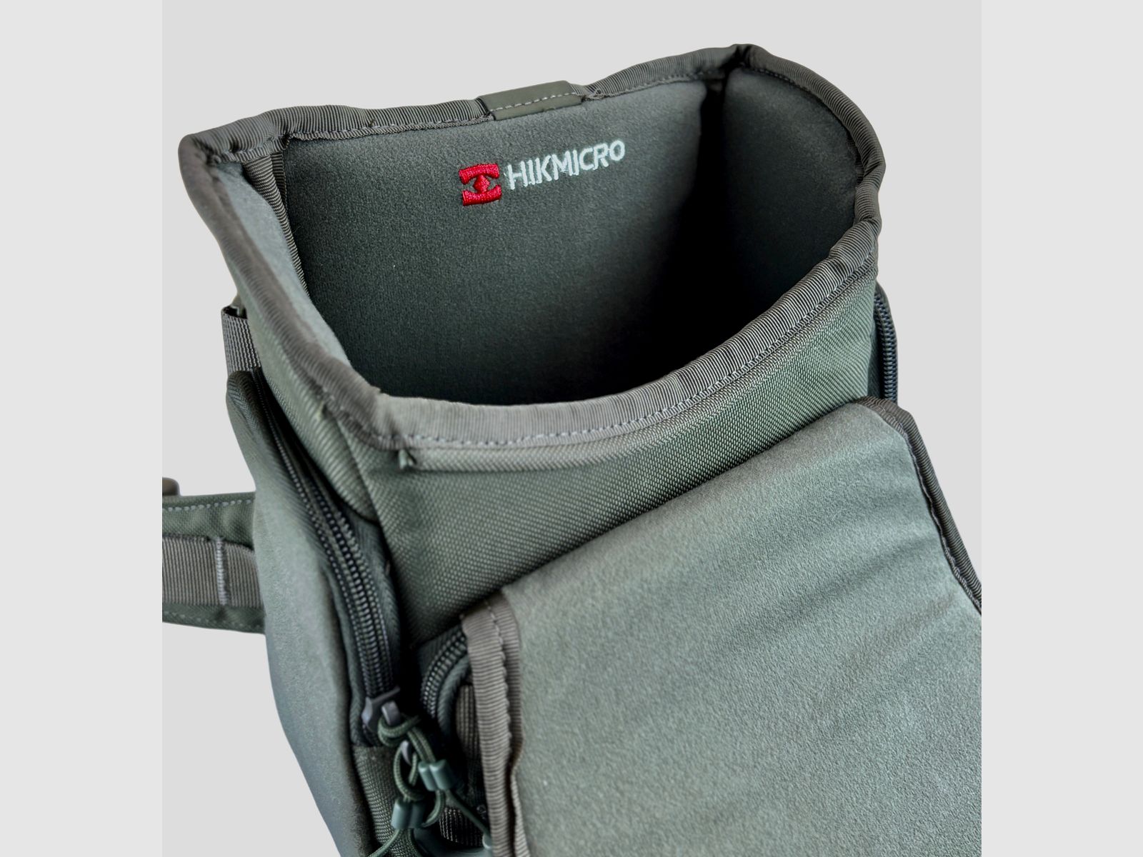 Bolsa de transporte para binoculares Hikmicro para dispositivos Habrok HM-BINO HARNESS-H