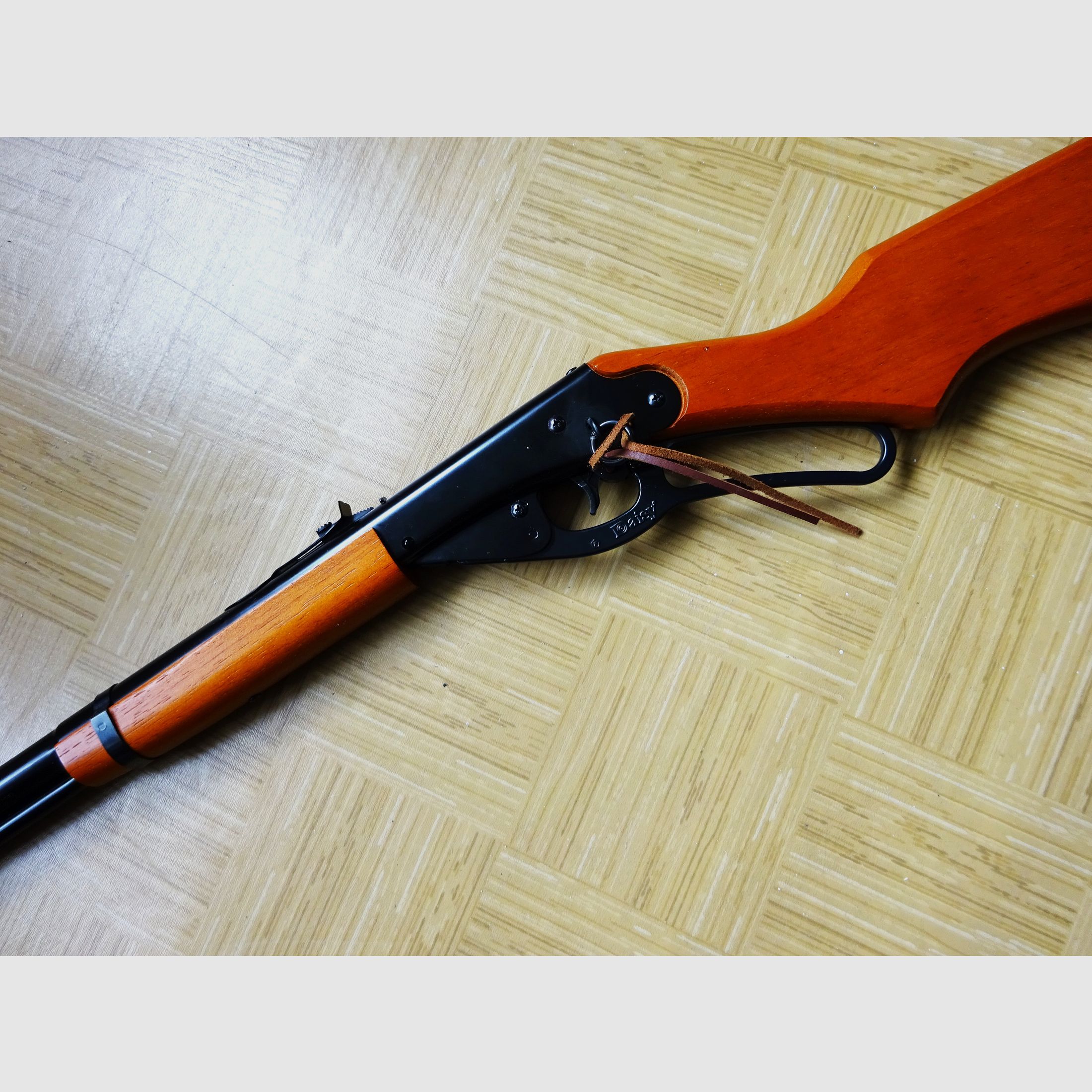 Luchtgeweer, kal. 4,5 mm BB: Red Ryder, Mod. VOLWASSEN! Als nieuw!