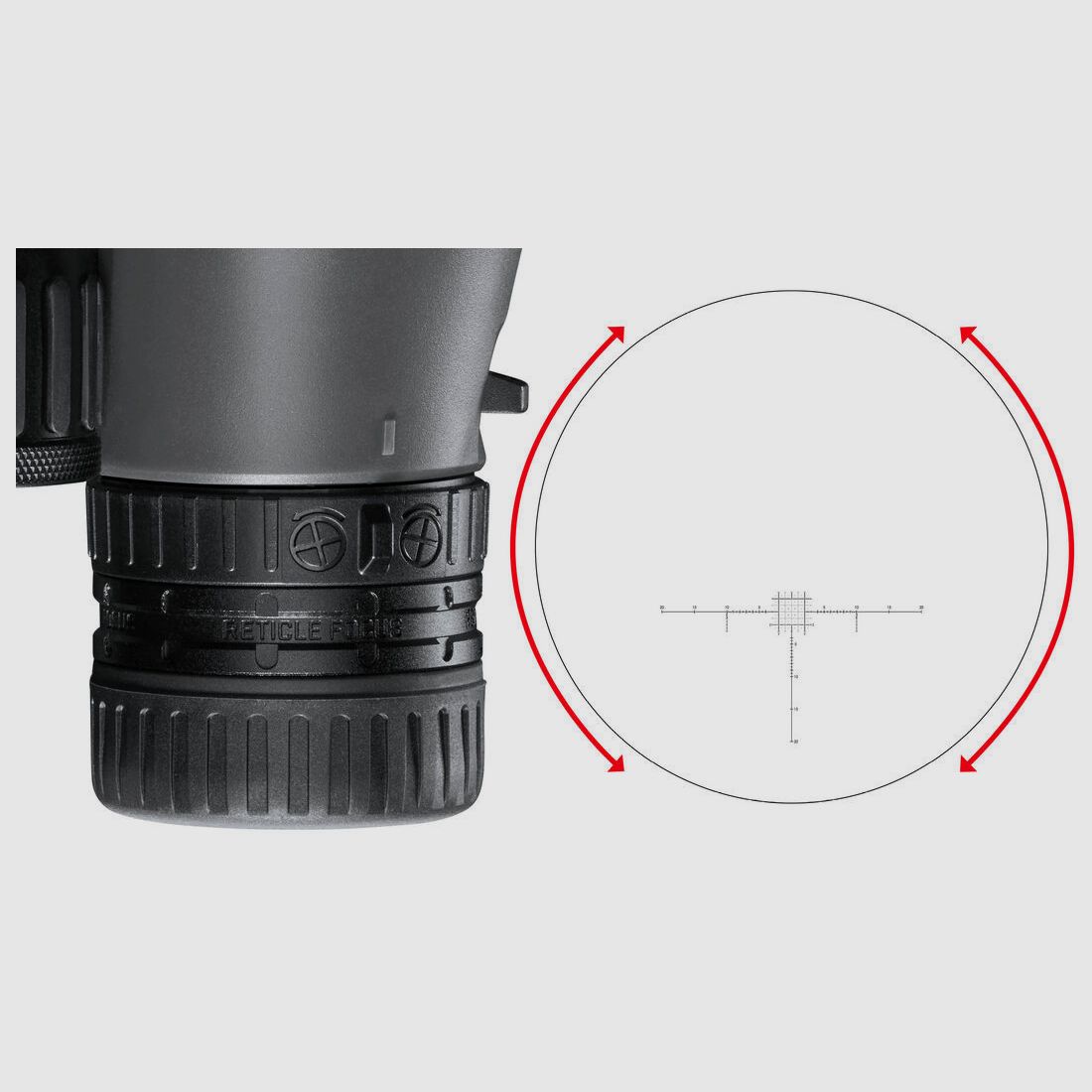 Lornetka BUSHNELL Match Pro ED – 15×56, zdjęcie 5 z 9