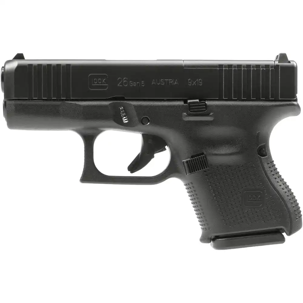 Glock 26 Gen5/FS/MOS