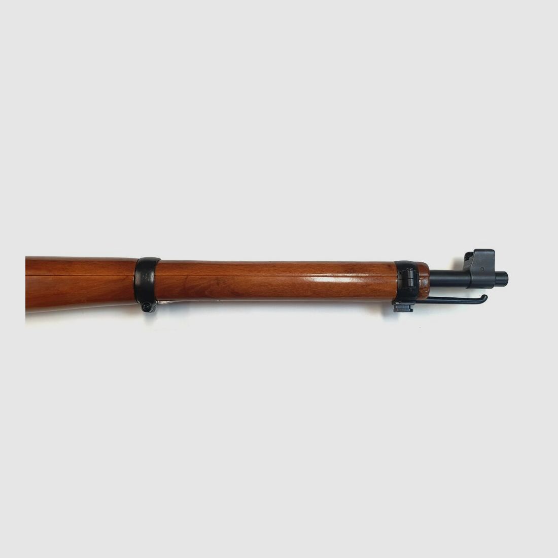 Waffenfabrik Bern Karabinek powtarzalny Szwajcarski Schmidt Rubin K31 Kaliber 7,5x55 Swiss z dopasowanymi numerami i odnowiony