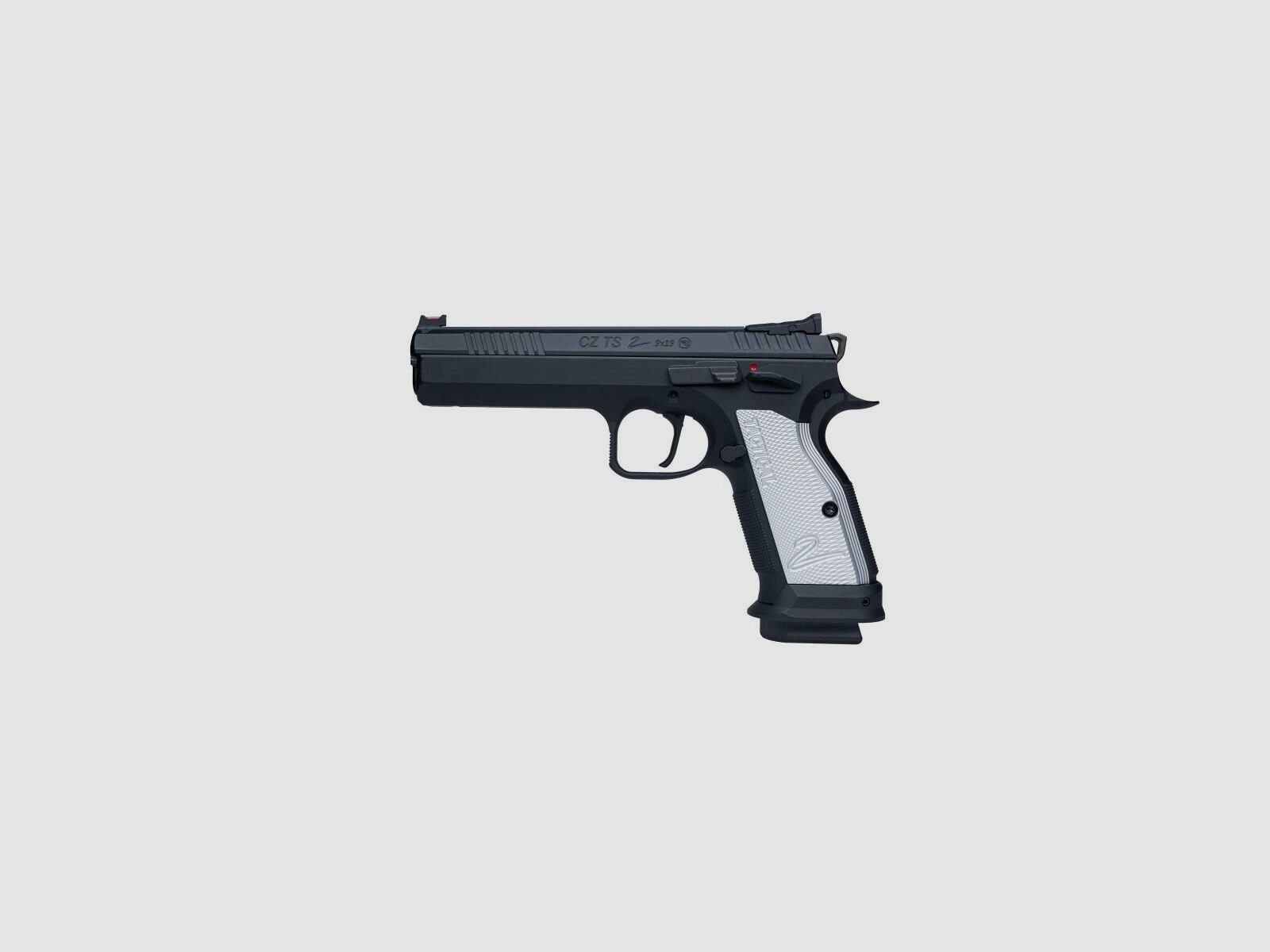 Airsoft pistol CZ TS 2 Co2 -F- | ASG/KJ Works