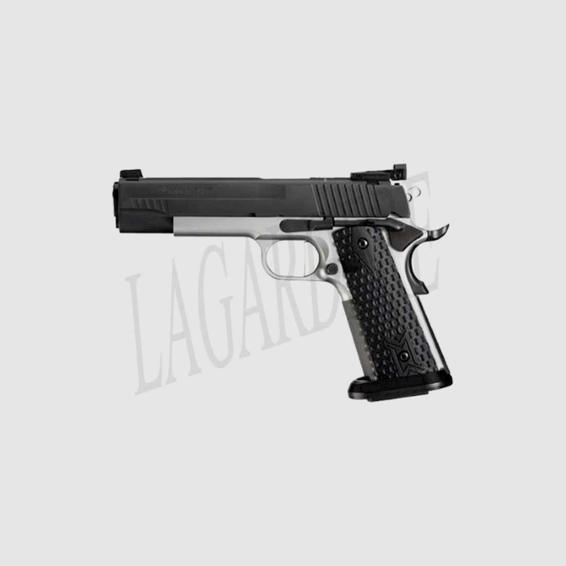 SIG-SAUER 1911 MAX(PISTOLET)