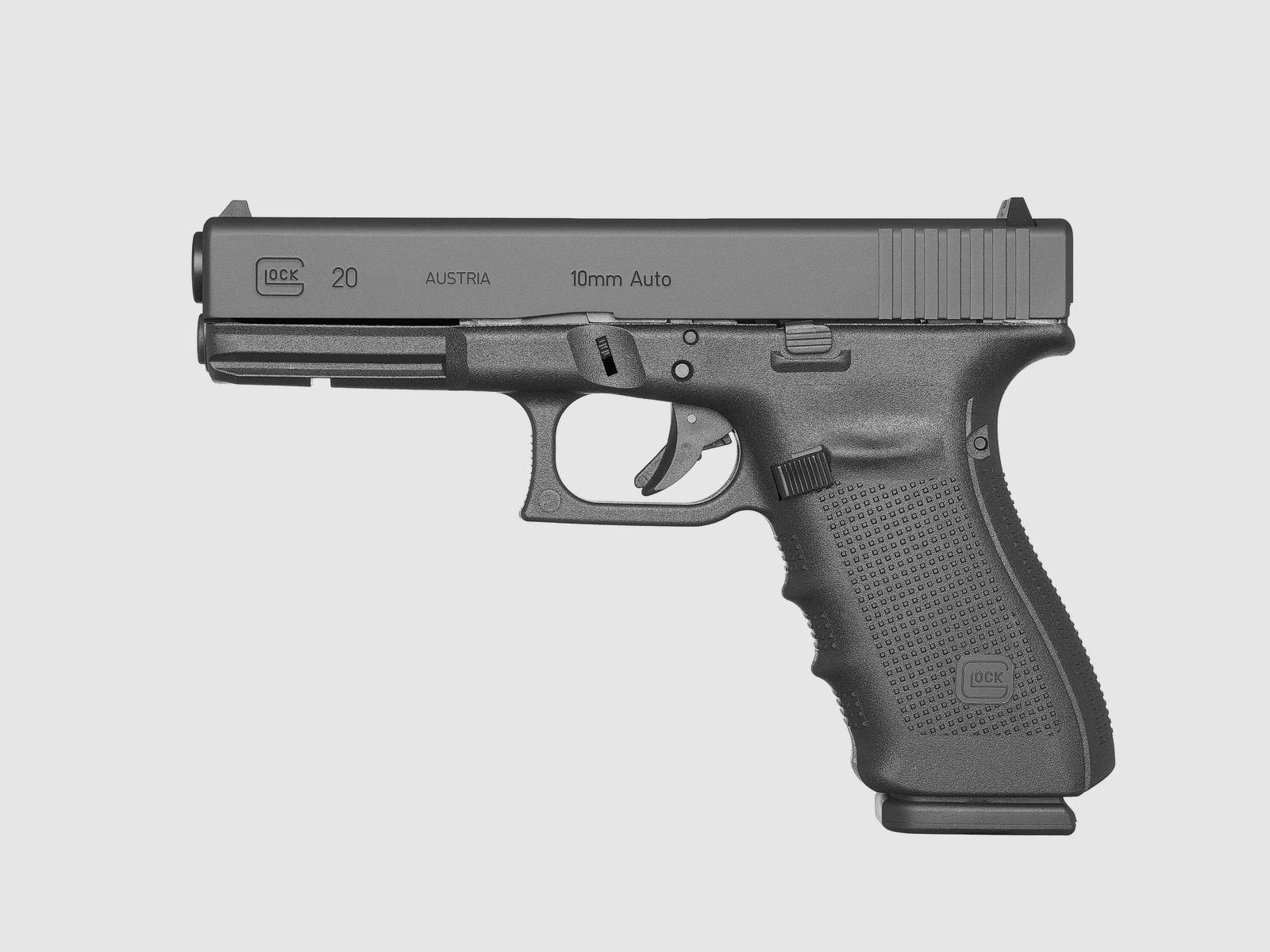 Glock 20 Gen5 10mmAuto
