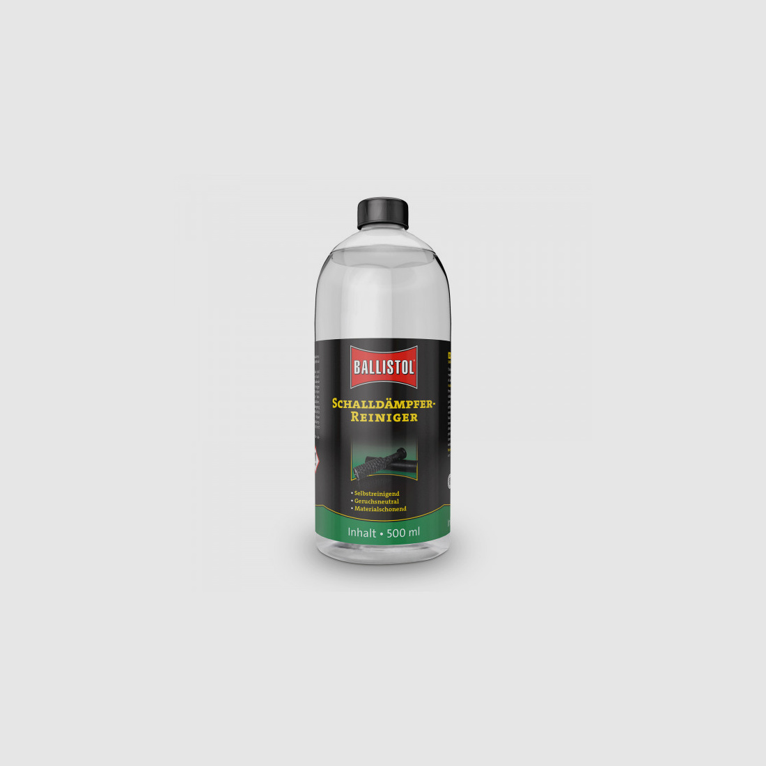 BALLISTOL SCHALLDÄMPFERREINIGER - 0,5 L
