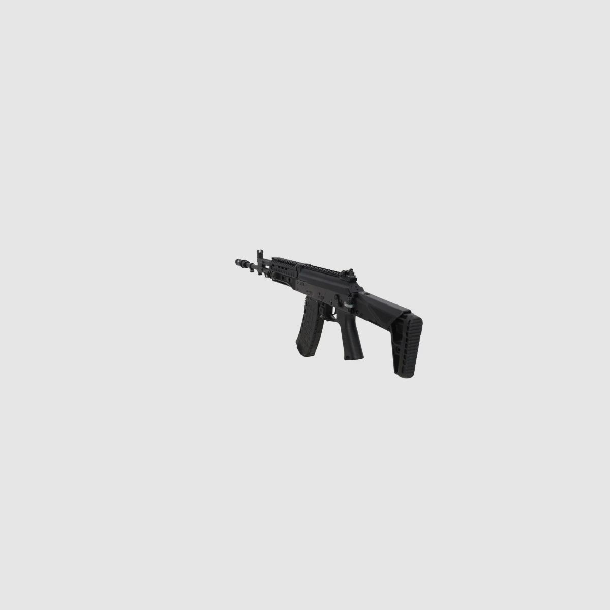 SA AK-12 GBBR (SA-J22 VAPOR™) Gas Blow Back Softair Gewehr Frei ab 18 – Schwarz -F- | Specna Arms
