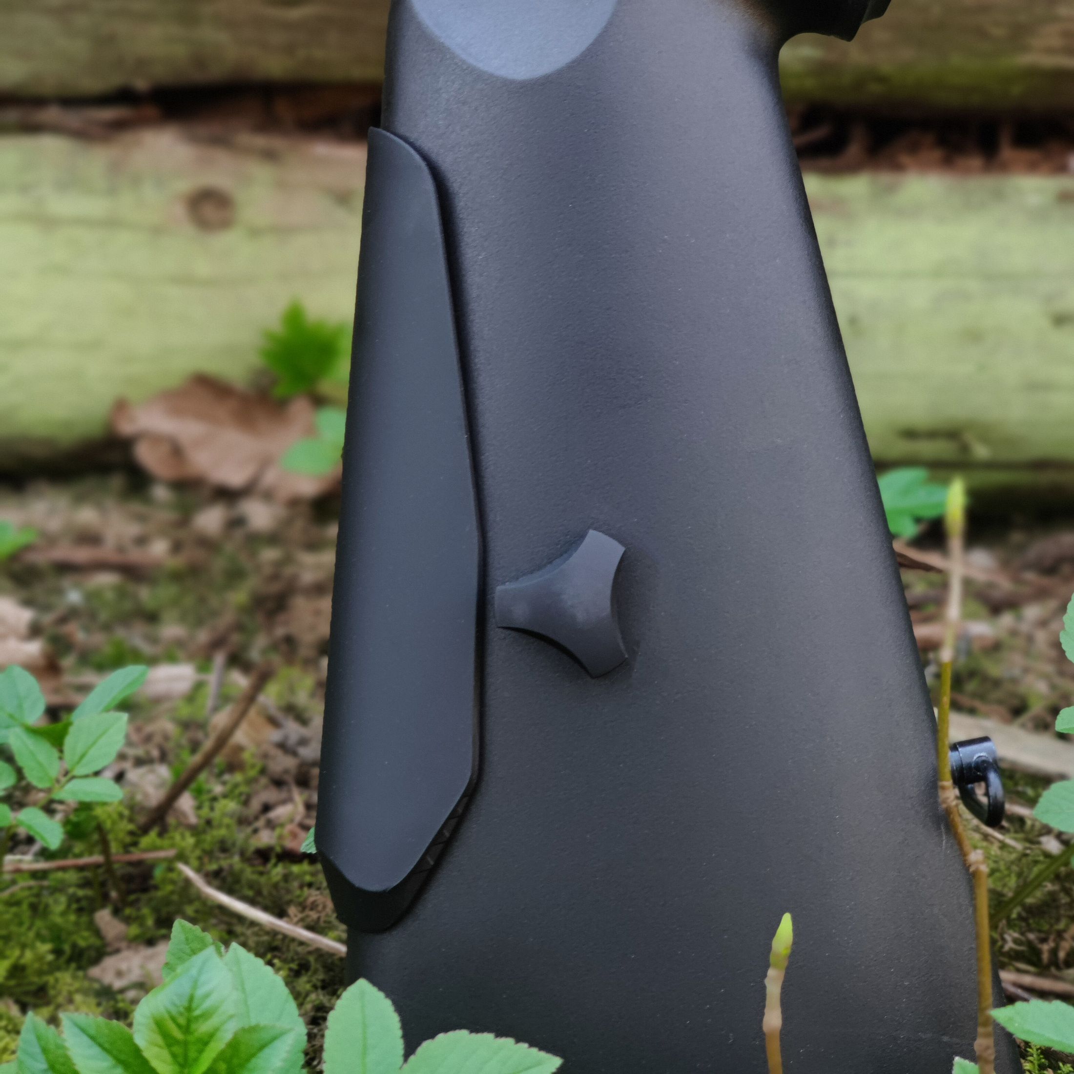 HAENEL Jaeger 10 Compact w tym regulowanym podparciem na policzek