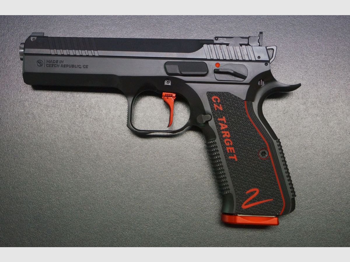 CZ Shadow 2 Target 5", afbeelding 8 van 9