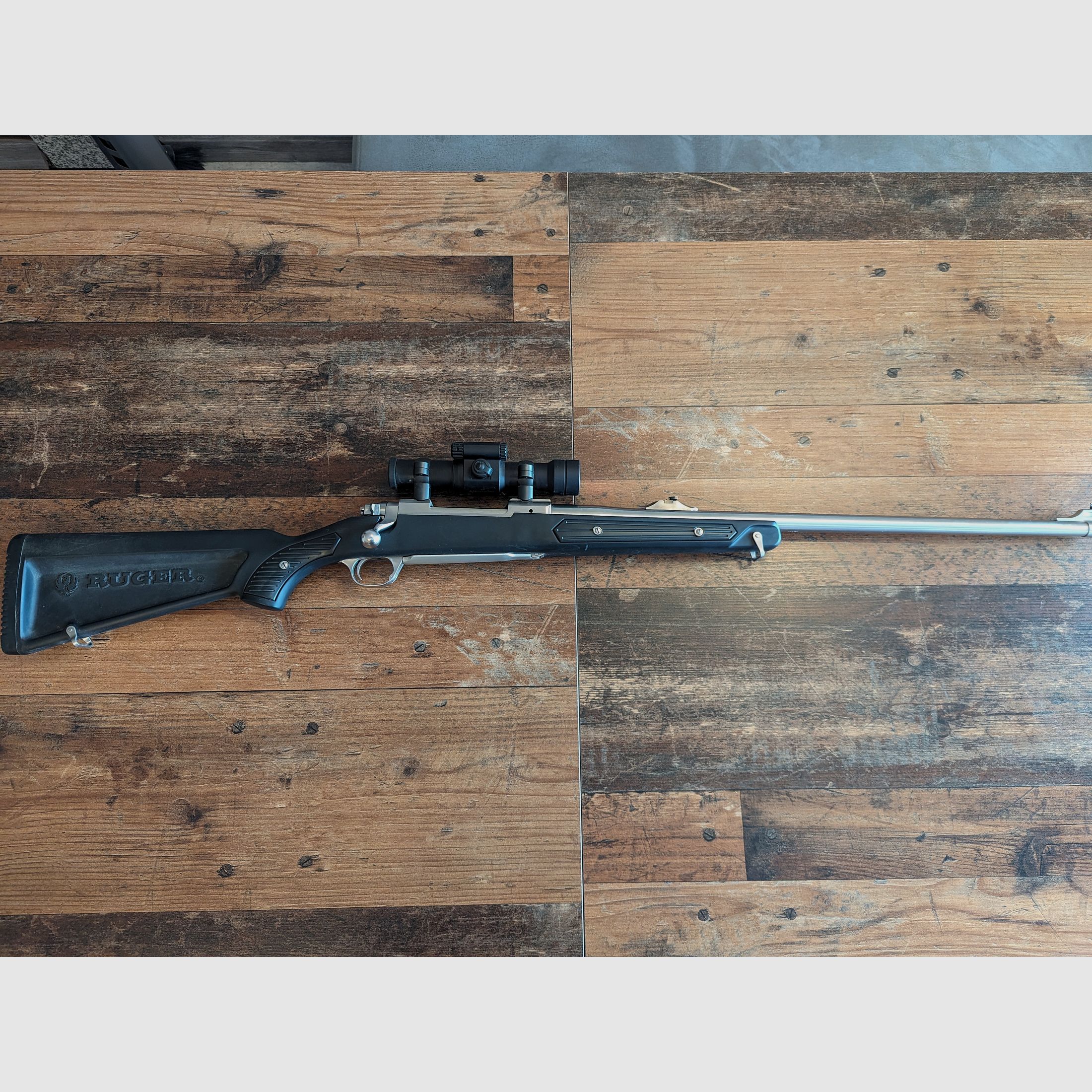 Repetierbüchse RUGER M77 MARK 2 