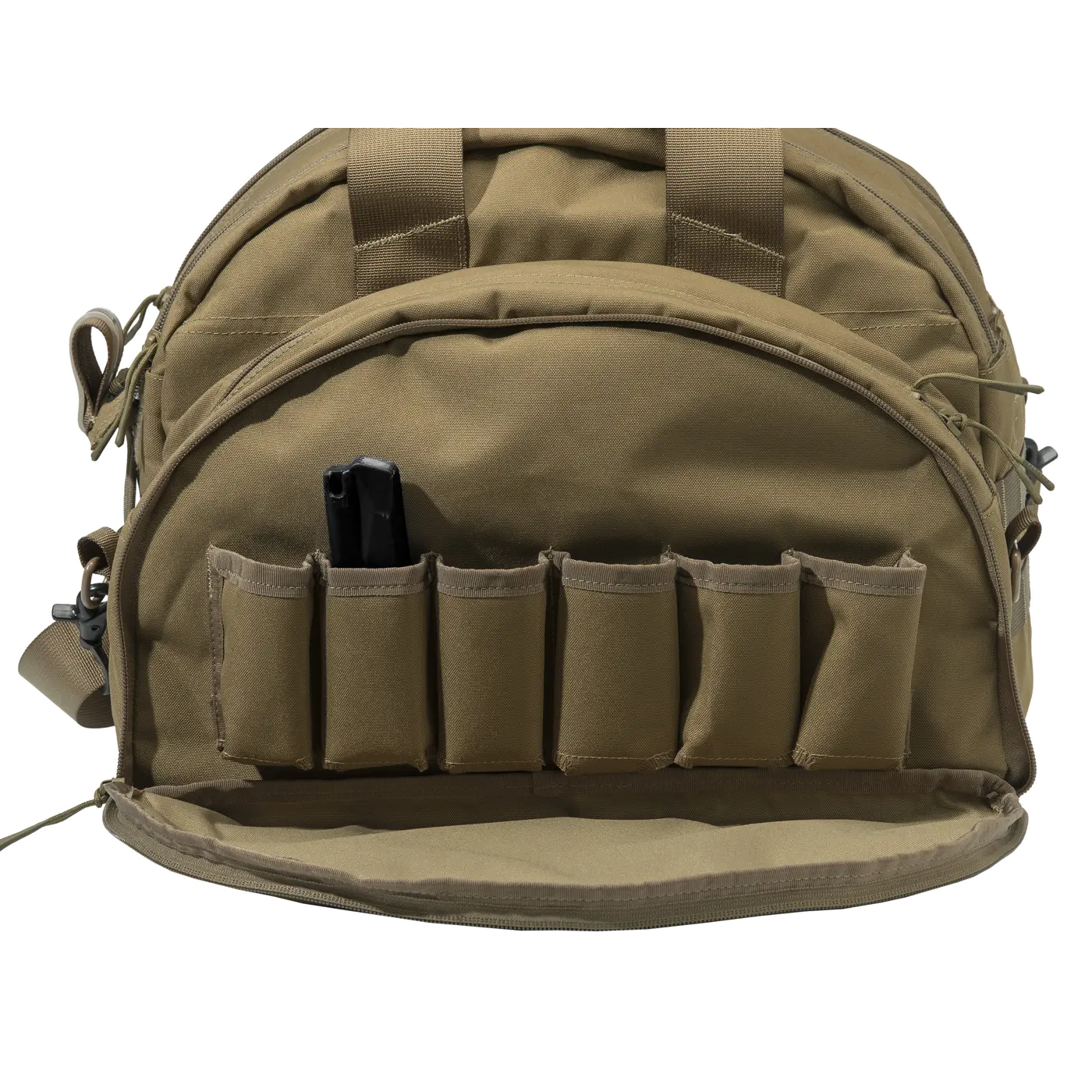 Beretta – Tactical Range Bag / Coyote Brown, Bild 3 von 5