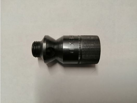 Afschotbeker D voor Smith & Wesson Combat, Umarex Python Kal. 9 mm R.K.