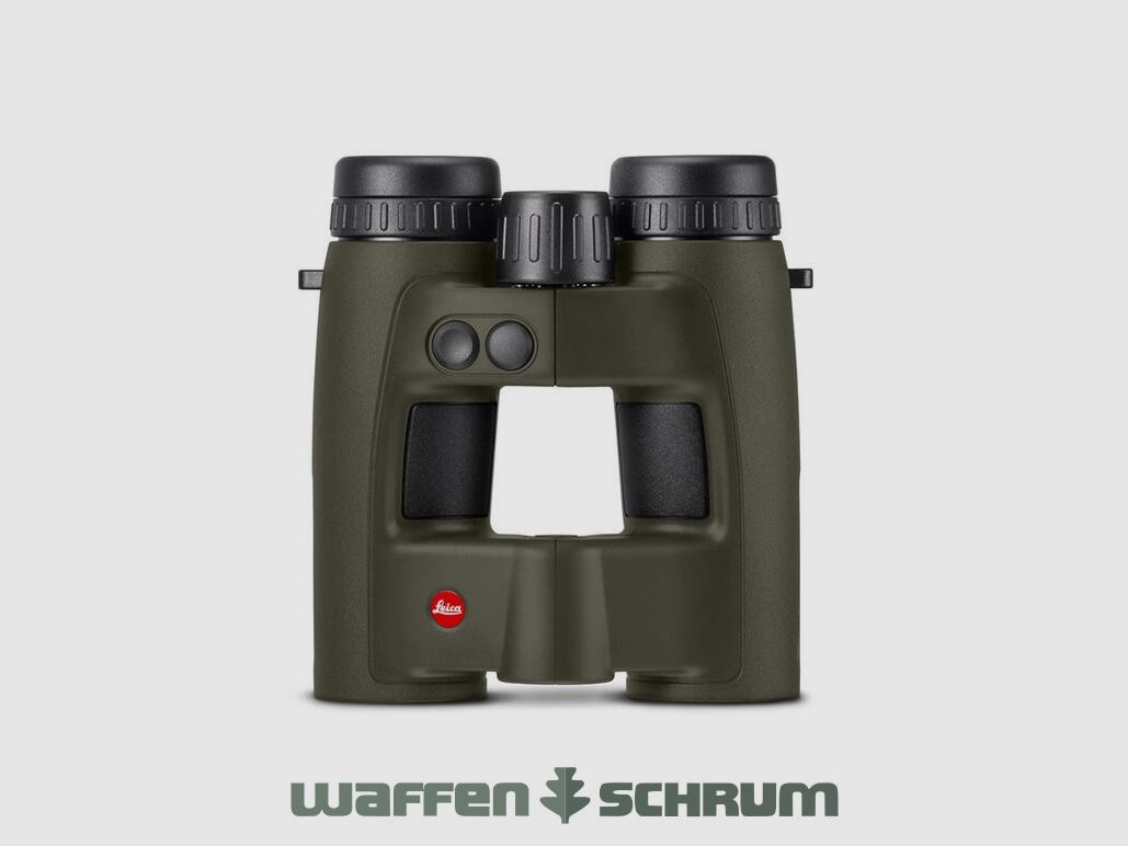 Leica Geovid Pro 8x32 Edition Olivgrün