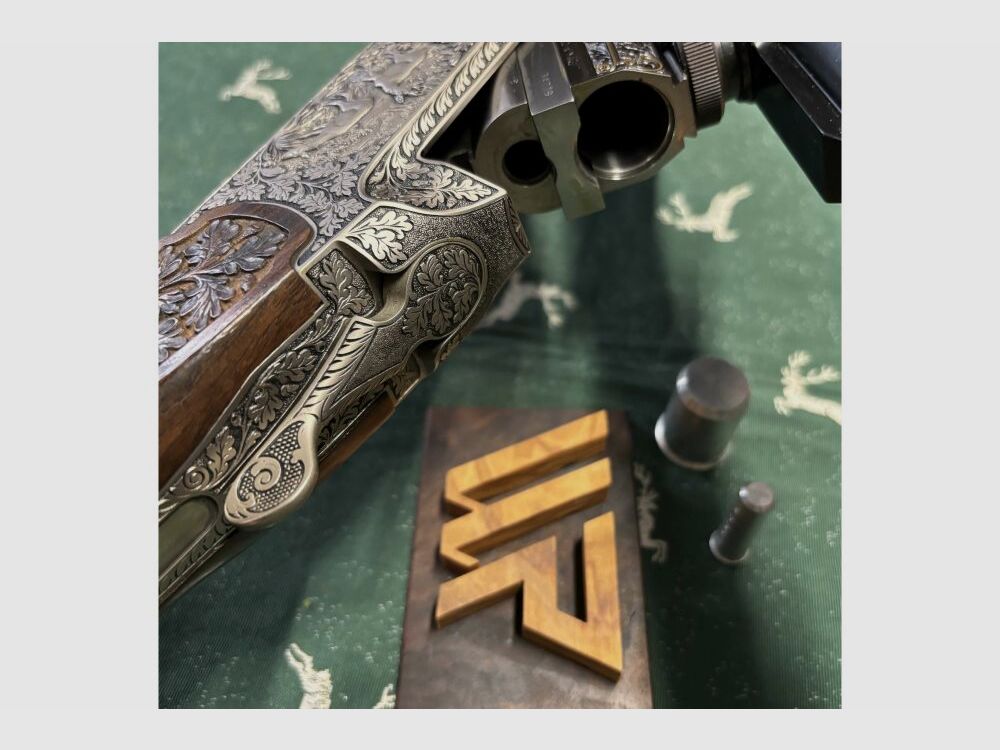 Blaser ohne	 12/70;5,6x50R Mag