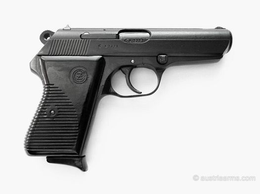 CZ 50, 7,65 mm (.32 ACP)