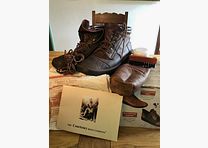Men’s Courtney Safari Hunter Size 10