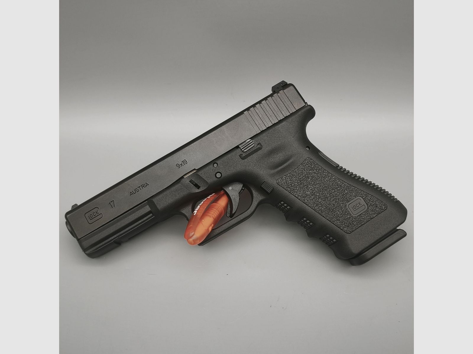 Glock 17 Gen3 9mmLuger
