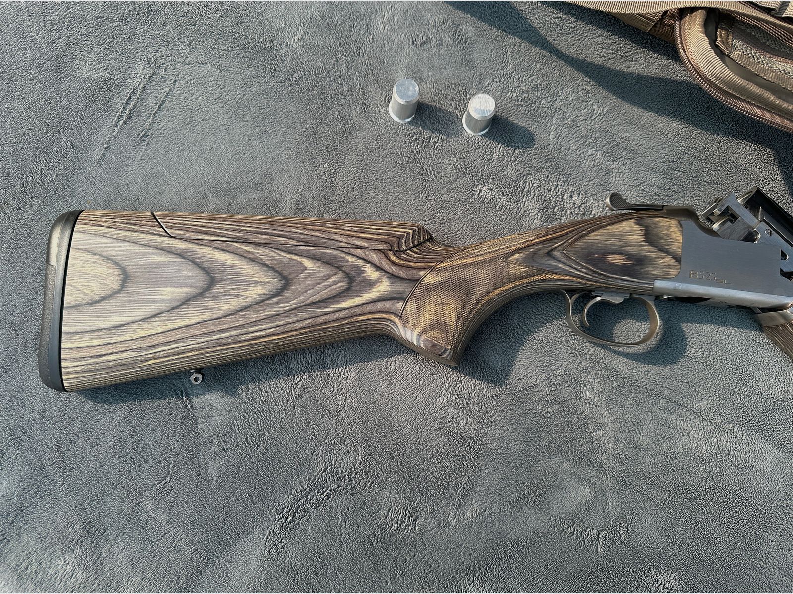 Browning B525 Laminated 12/76