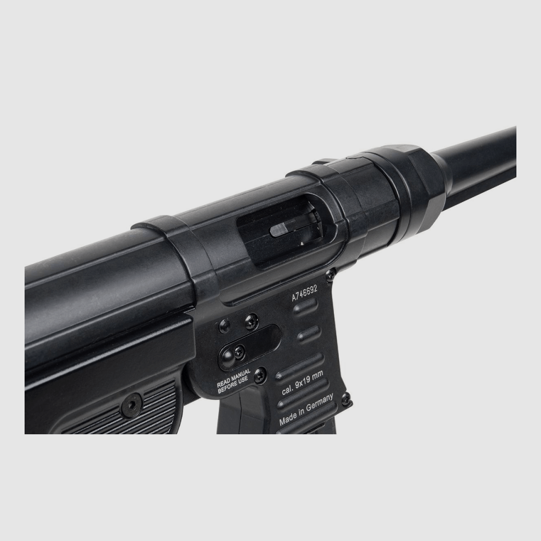GSG MP40 9mm Luger avec crosse, image 2 sur 4