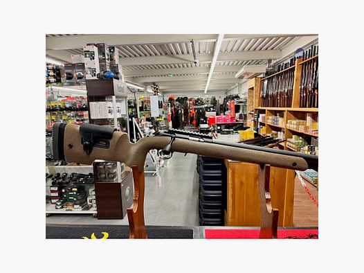 Ruger American Rifle Long Range Target 22 lr