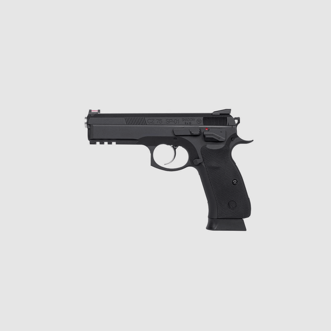 GSG CZ 75 SP-01 Shadow GBB Softair Pistole