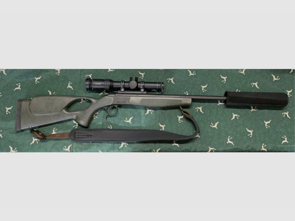 Bergara BA 13 TD .308Win