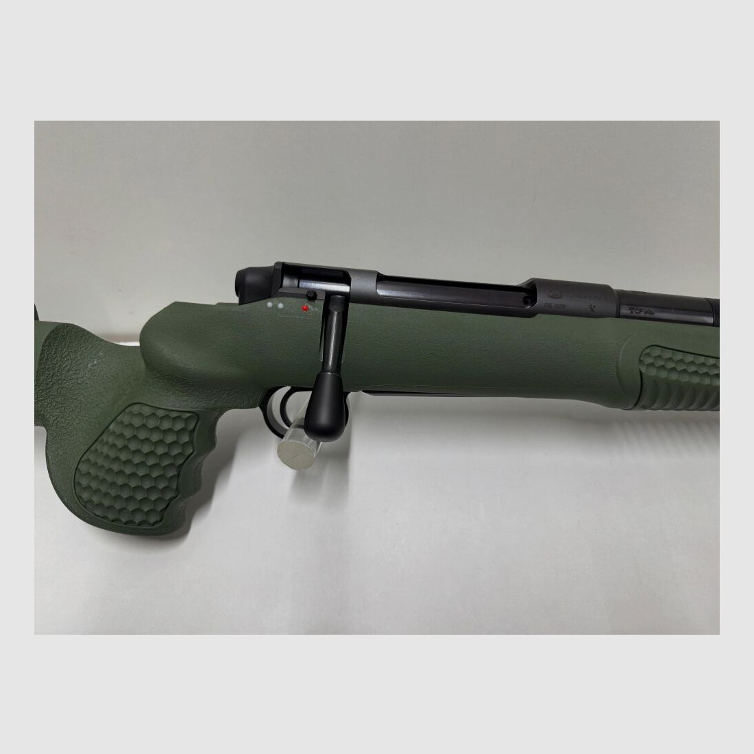 Mauser 18 Fenris Silence - Waffen Friedrichs