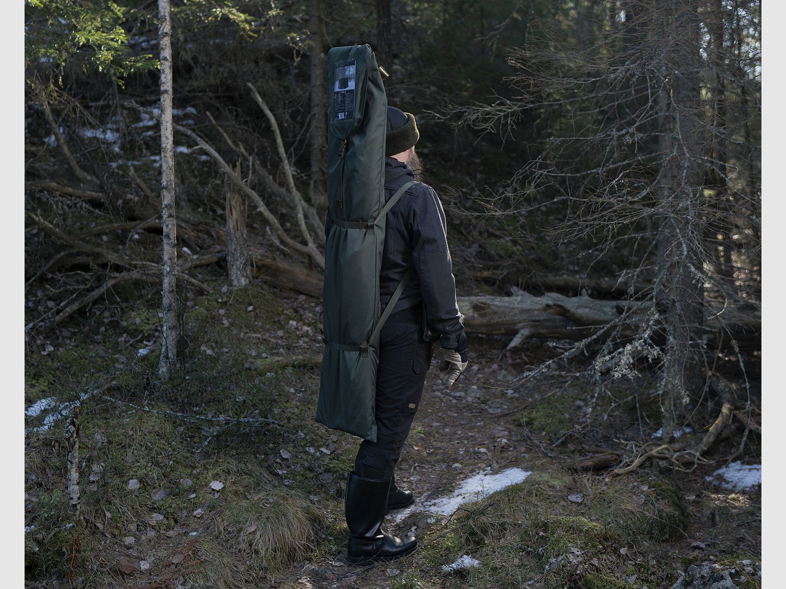 Savotta Hiisi 4 Zeltsauna