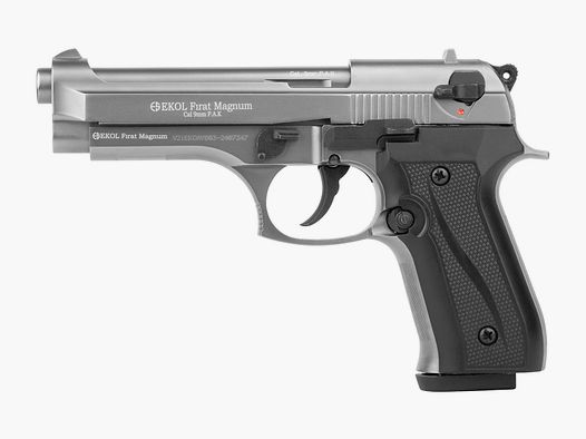 EKOL Firat Magnum Titan 9mm P.A.K. - Gas Signaal