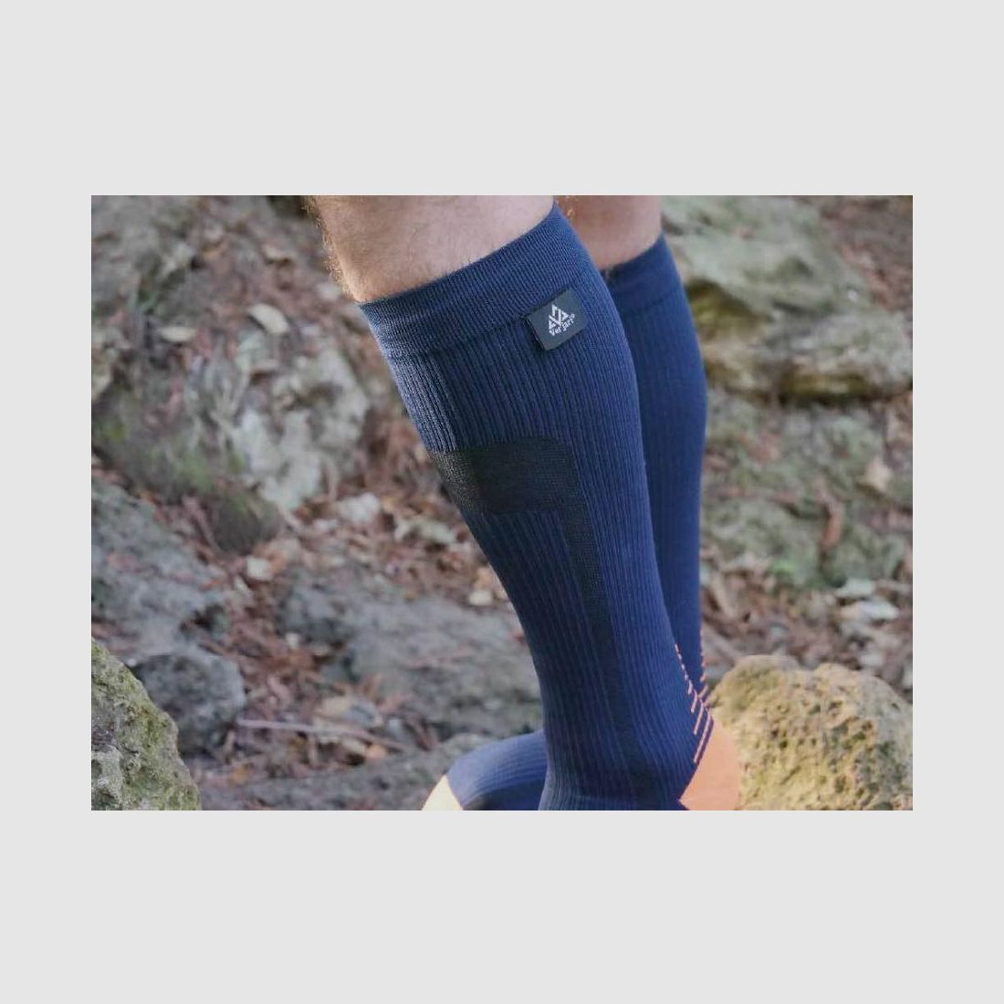 Calcetines Verjari Ultra-Largos Impermeables - Discover, imagen 4 de 8