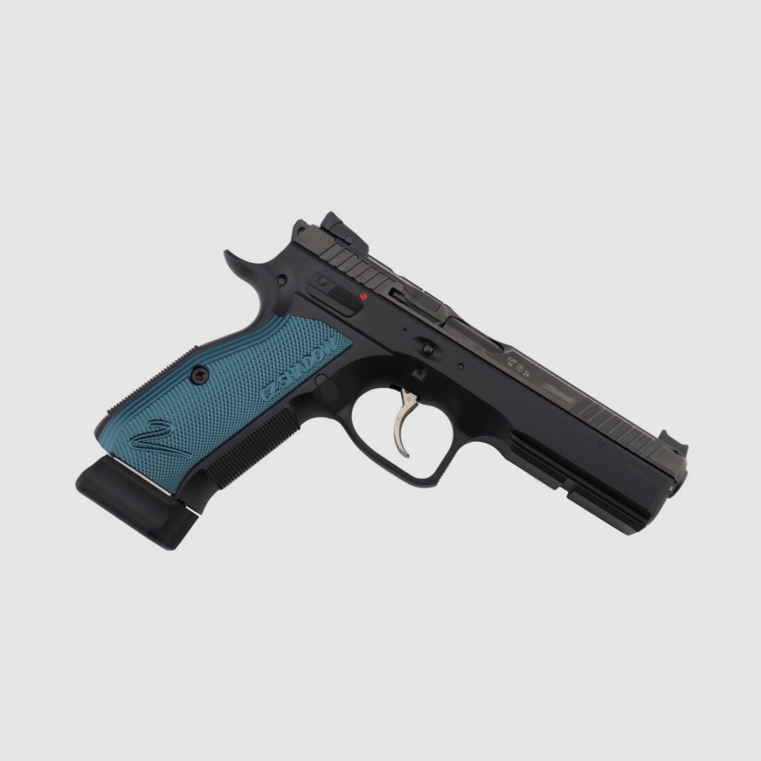 CZ Shadow II OR (Pronto per ottiche / Ottico pronto) Shadow 2 nero