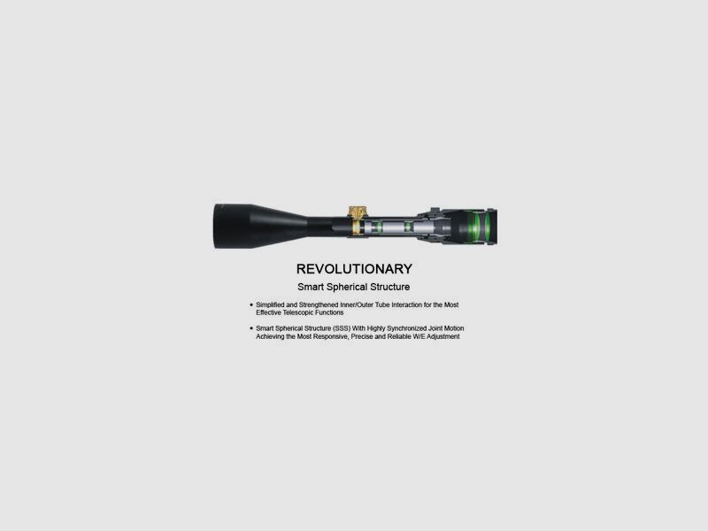UTG 4-16x44 AO compact Wire Mil-Dot