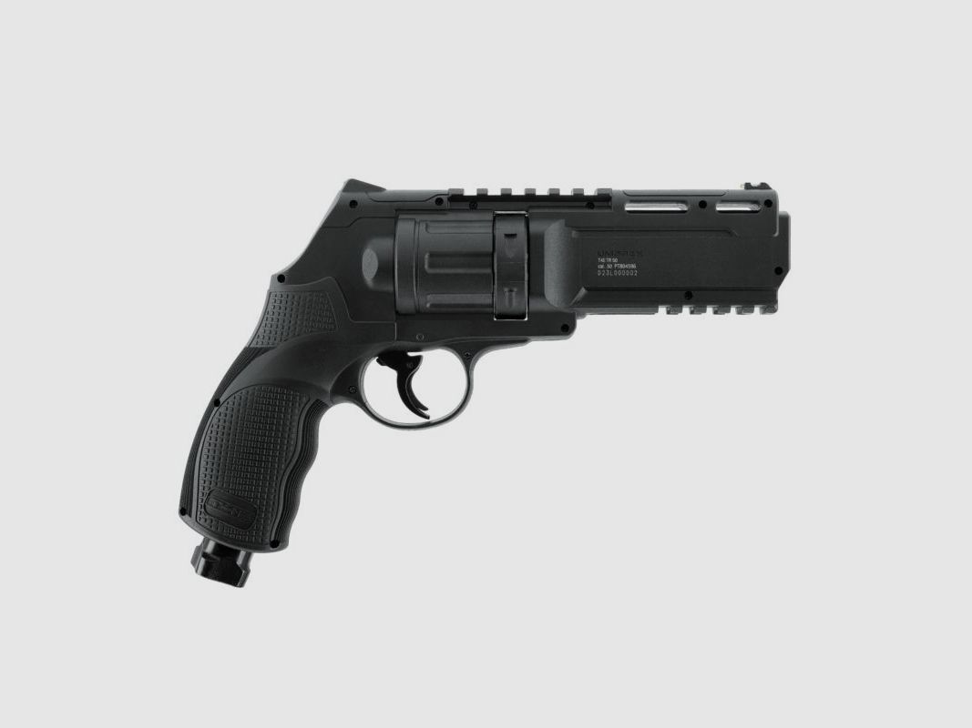 T4E CO2 Revolver TR 50 Gen2 Kal.50 13 Joule 6 Schuss, Bild 6 von 10