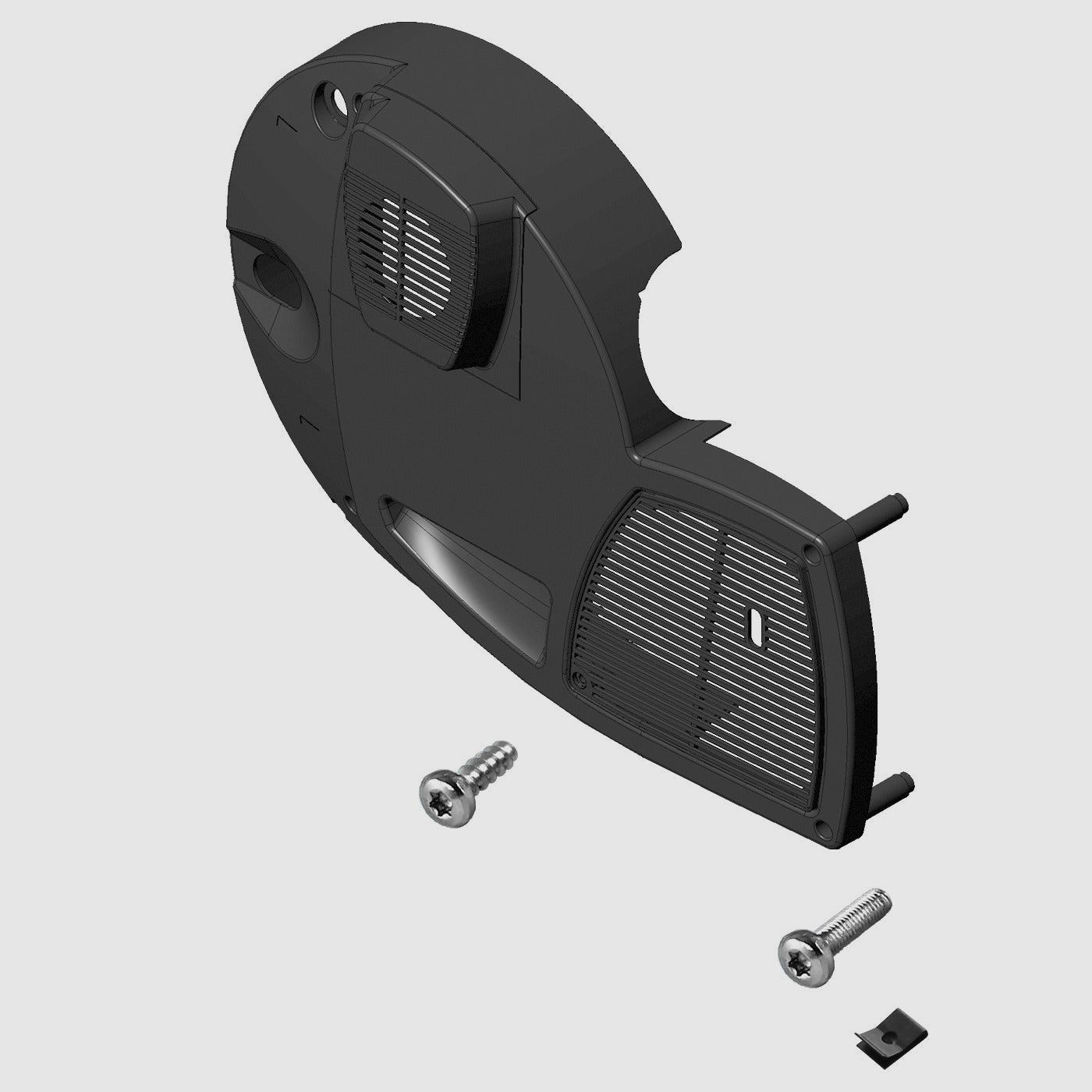 Abdeckungsset Combi (E)
