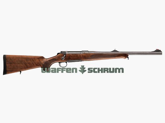 Sauer S101 Forest  Heavy Laufkontur