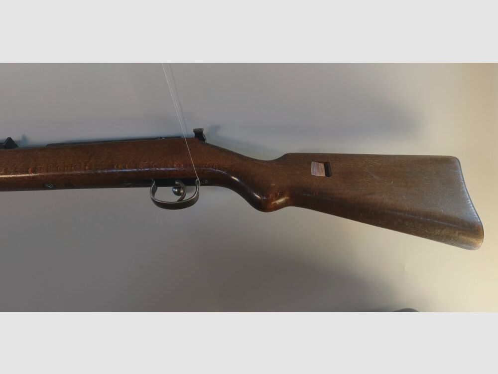 Anschütz G33 Bundeswehr Mod54 bez G3 G36 KK jednostrzałowy .22lr