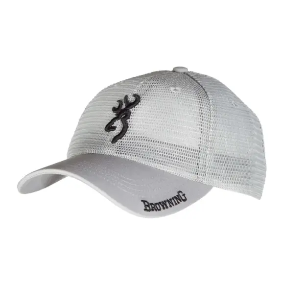 Cap mit Zeit Grau Hell Browning, Bild 1 von 2
