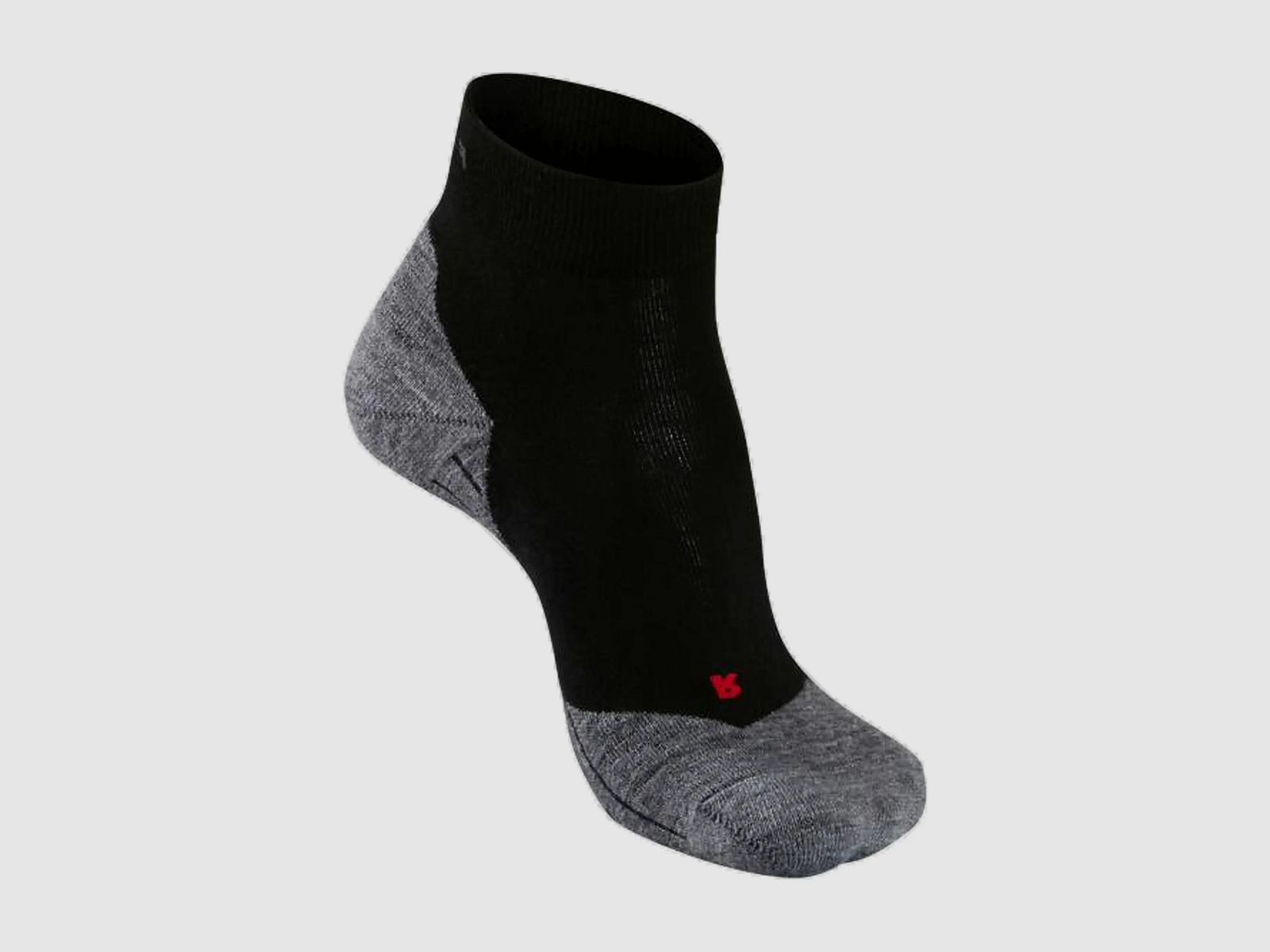 Falke Falke Socken RU4 Short Laufsocken schwarz