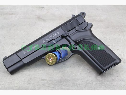 Browning	 GPDA 9 Schwarz