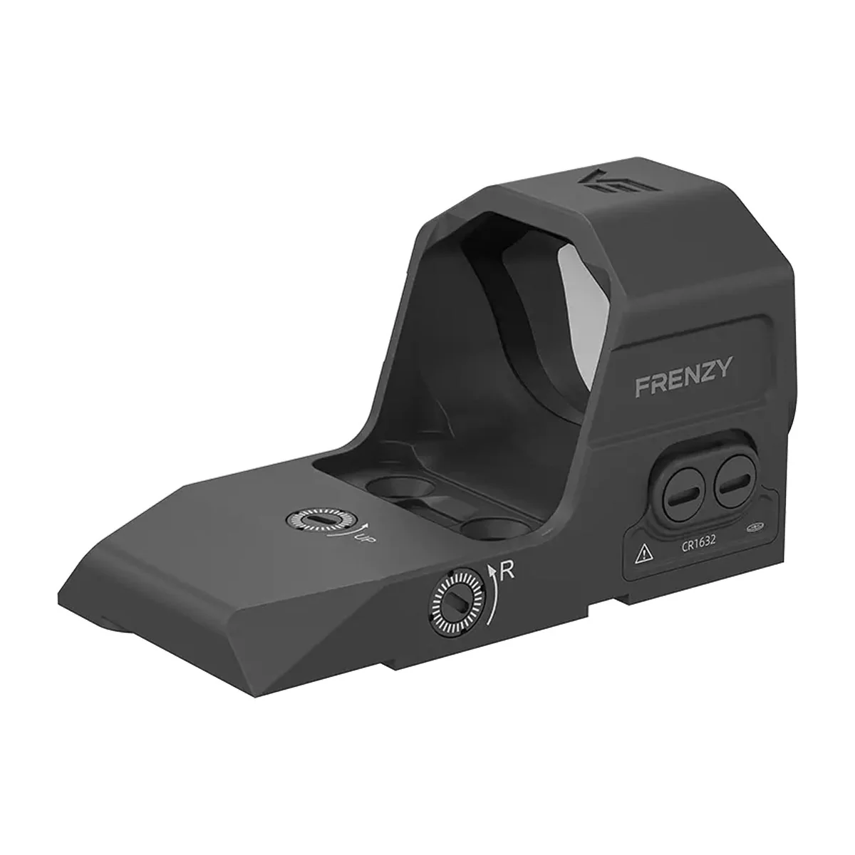 Mirino rosso VECTOR FRENZY SDM 1X20x24 3 MOA DOT per CZ SHADOW 2 OR/ CZ P10 OR, immagine 6 di 7