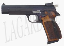 SIG P210-8(PISTOLET)