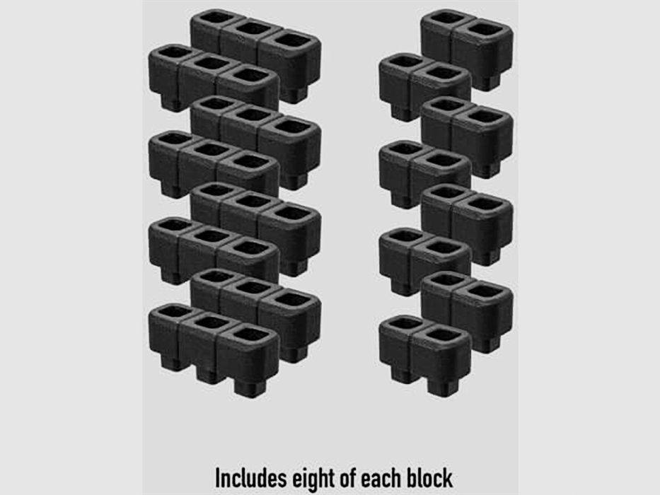 MAGPUL DAKA® PLANO»! 2″! 52 IN. MAGPUL DAKA GRID ORGANIZER FOR PLANO ALL WEATHER 2 52″, image 3 of 5