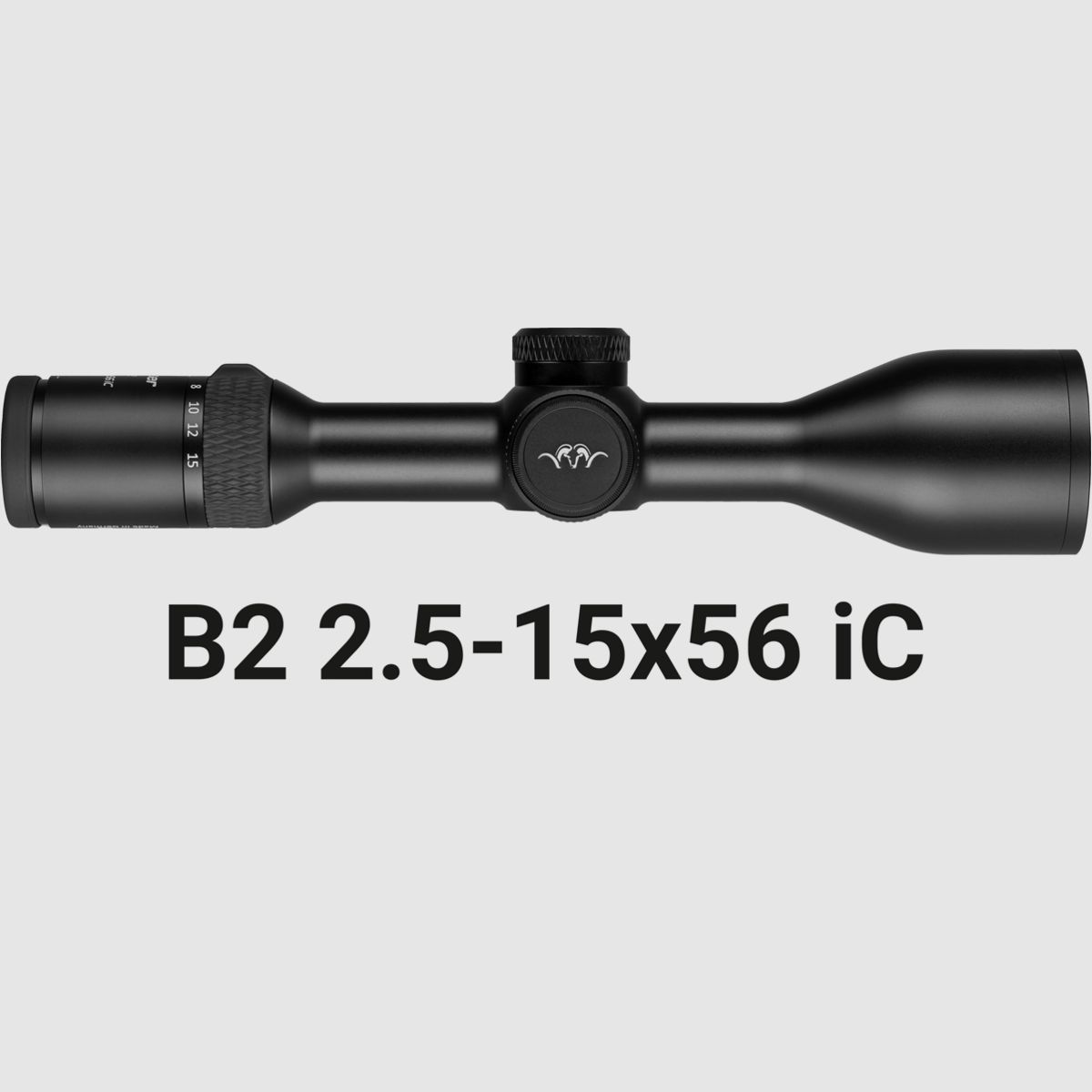 BLASER telescopio de mira B2 2.5-15x56 iC