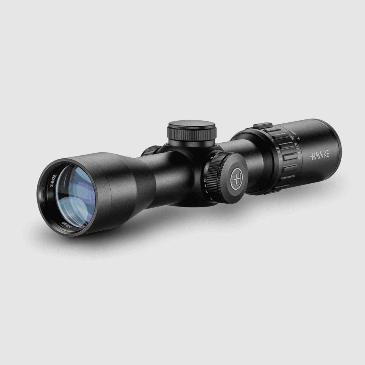Hawke XB30 Compact 2-8x36 lunette de tir