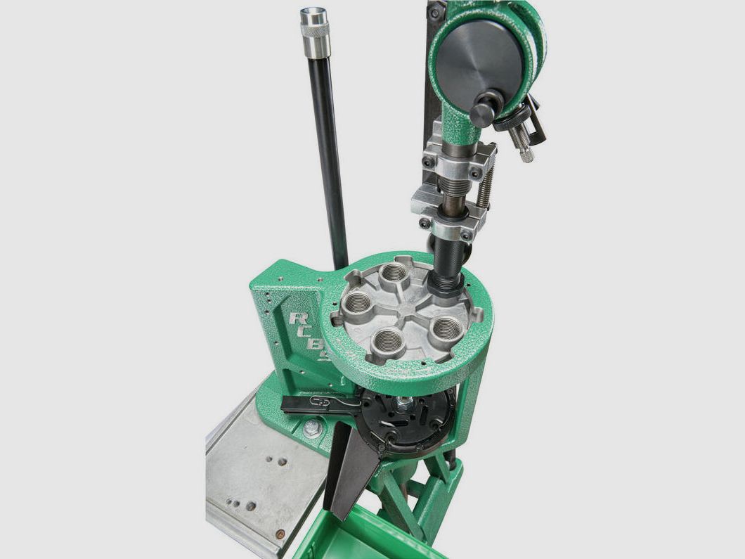 RCBS – Pro Chucker 5 Prensa Progresiva (88910), imagen 2 de 2