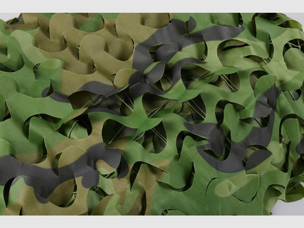 NATURWERK 3D camouflage net 3x2 m