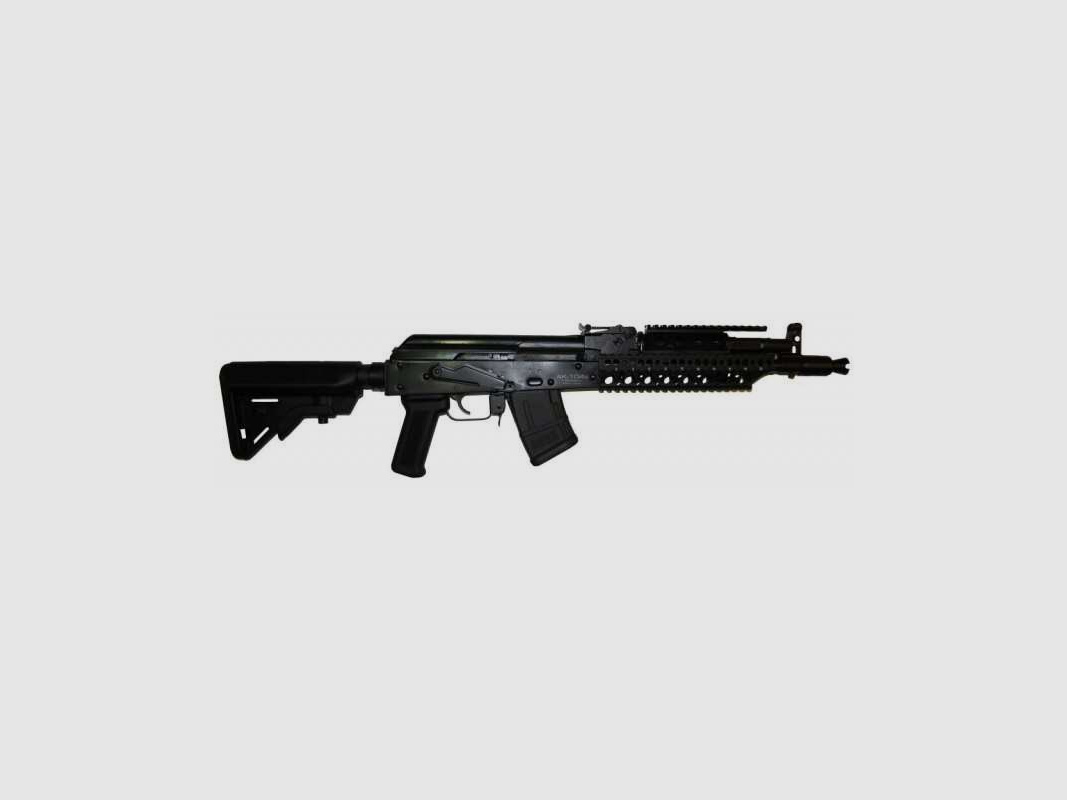 SDM AK-104 - AKM Kalaschnikow - 7,62x39 Schubschaft