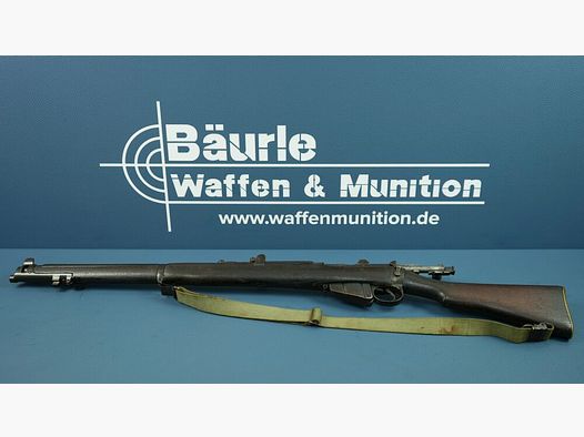 B.S.A.C. / BSA Enfield MK III - tigre souriant .303Brit